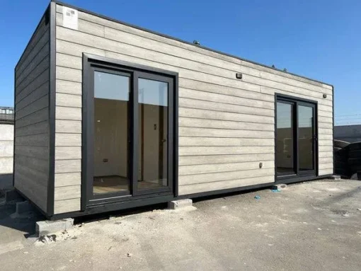 CABAÑA MODULAR