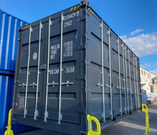 Contenedor de envío High Cube de 20 pies (20'HC) - Imagen 14
