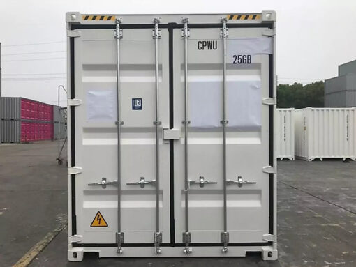 Contenedor 10' High Cube - Imagen 4